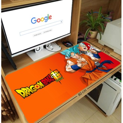 MousePad Gamer Grande Dragon Ball 12